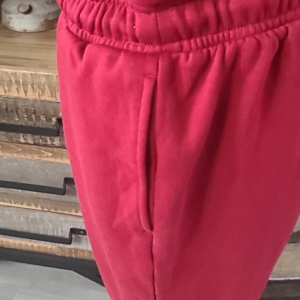 Universal Thread Red Zip-Up One Piece Track Set - Picture 8 of 13